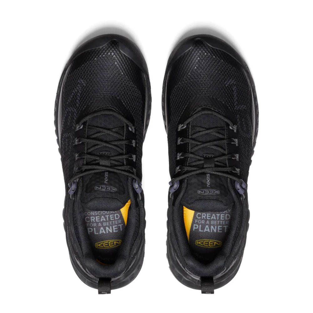 Keen - NXIS EVO WP Dame Vandresko Sort fra Keen - billede nr. 3 hos GrejFreak.dk