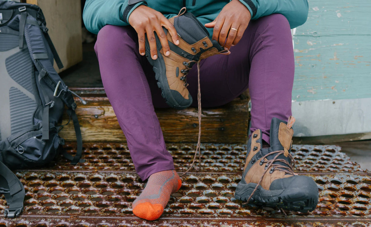 Keen - Revel IV Polar WP Herre Vandrestøvle // Dark Earth fra Keen - billede nr. 10 hos GrejFreak.dk