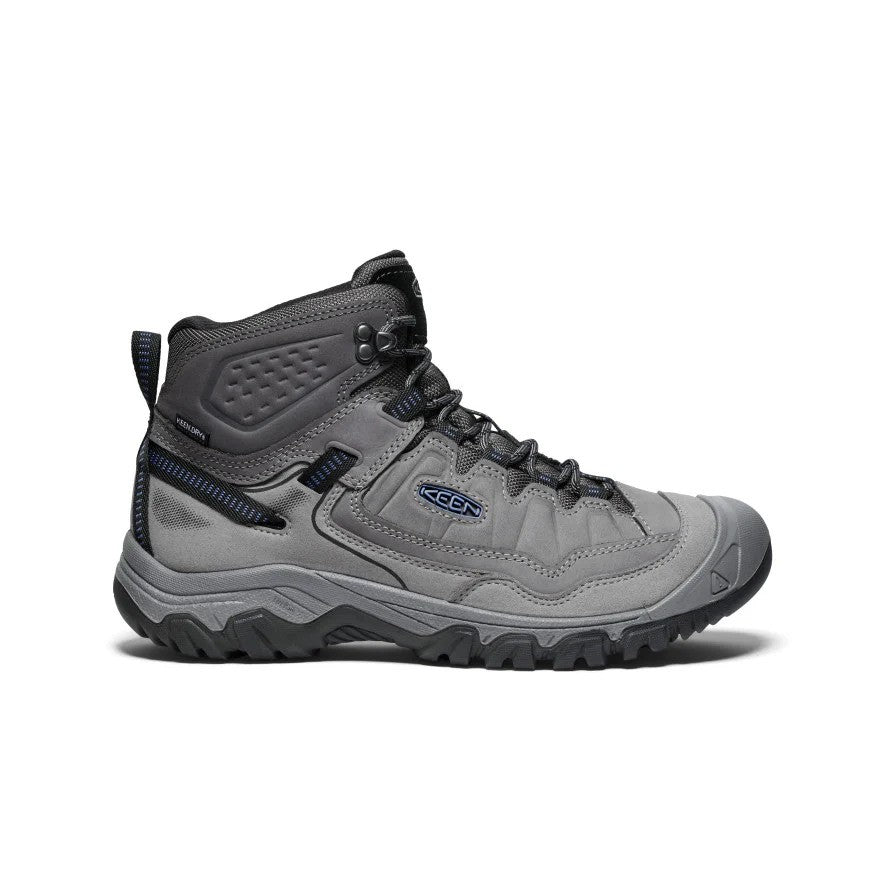Keen - Targhee IV Mid WP // Steel Grey-Blue fra Keen - billede nr. 1 hos GrejFreak.dk