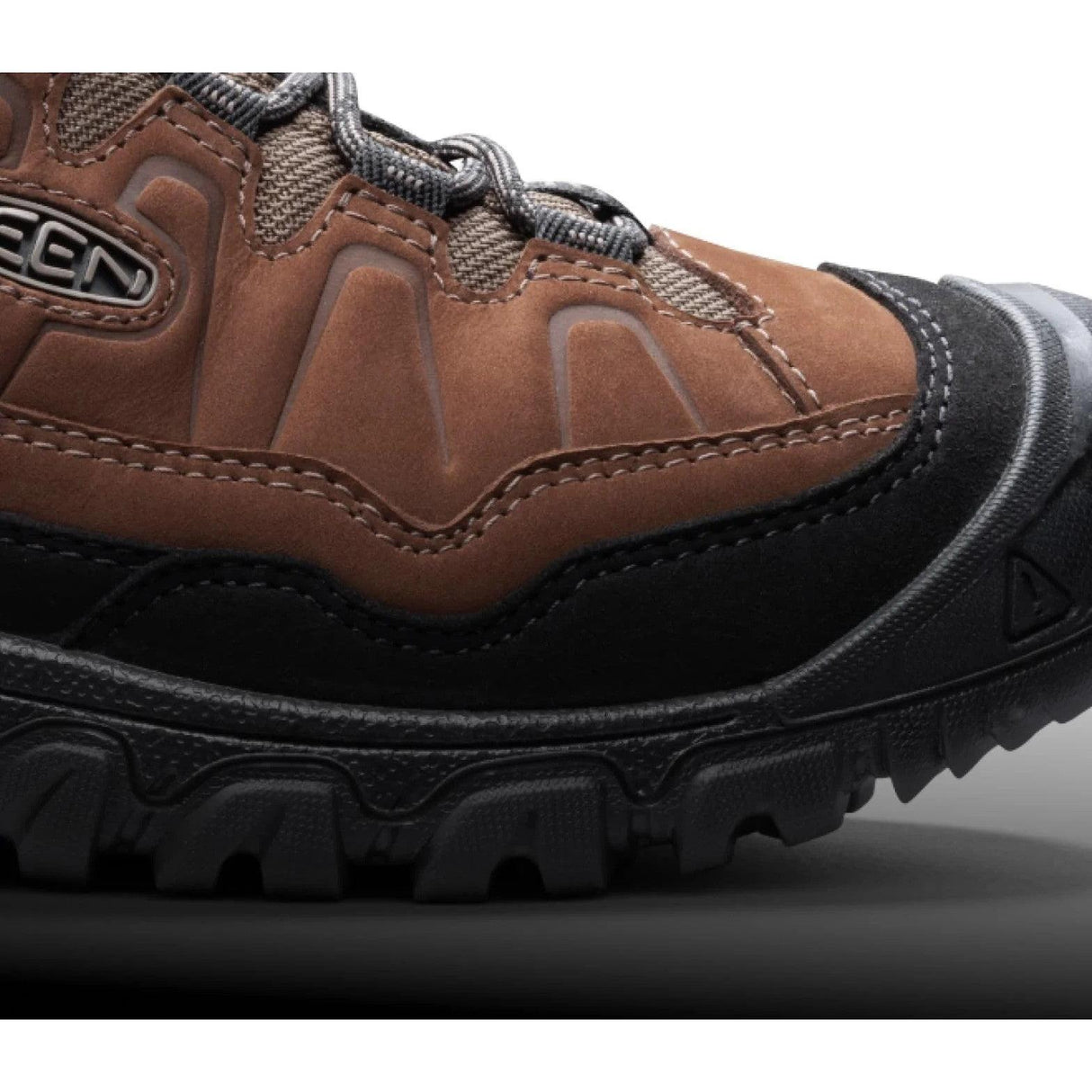 Keen - Targhee IV Mid WP // Steel Grey-Blue fra Keen - billede nr. 10 hos GrejFreak.dk