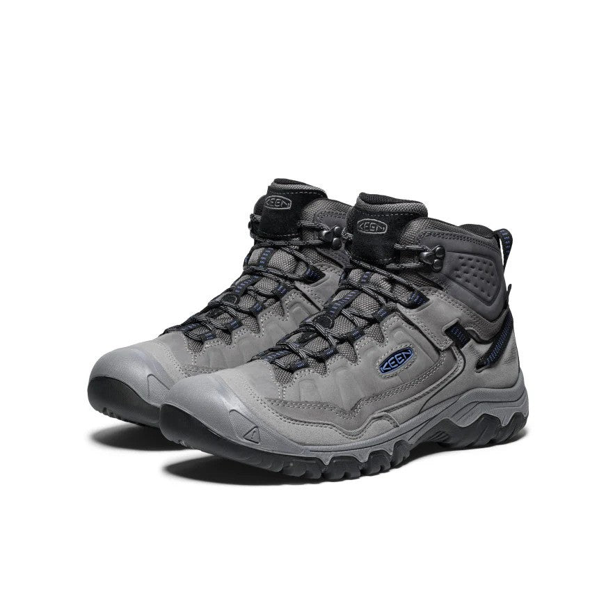 Keen - Targhee IV Mid WP // Steel Grey-Blue fra Keen - billede nr. 2 hos GrejFreak.dk