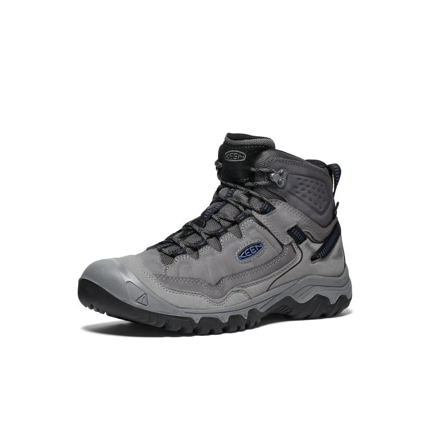 Keen - Targhee IV Mid WP // Steel Grey-Blue fra Keen - billede nr. 3 hos GrejFreak.dk