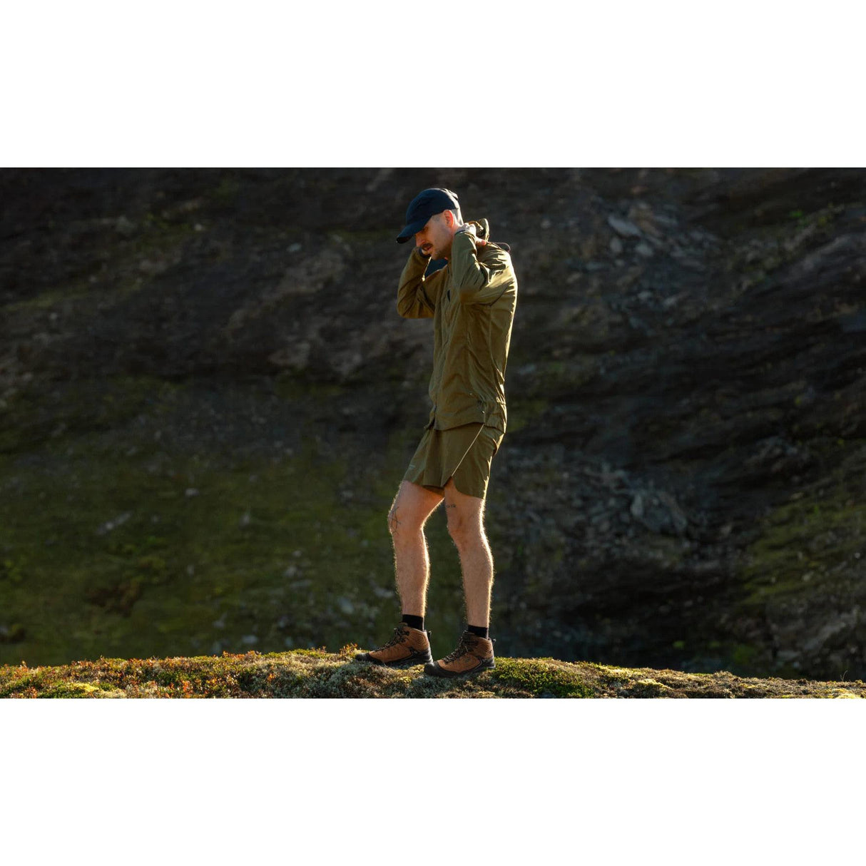 Keen - Targhee IV Mid WP // Steel Grey-Blue fra Keen - billede nr. 7 hos GrejFreak.dk