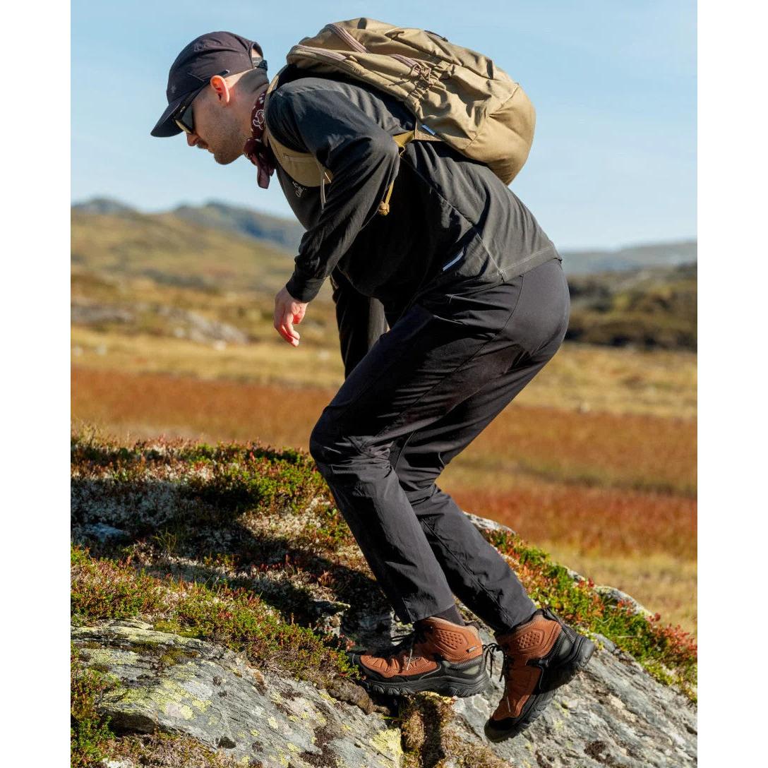 Keen - Targhee IV Mid WP // Steel Grey-Blue fra Keen - billede nr. 8 hos GrejFreak.dk