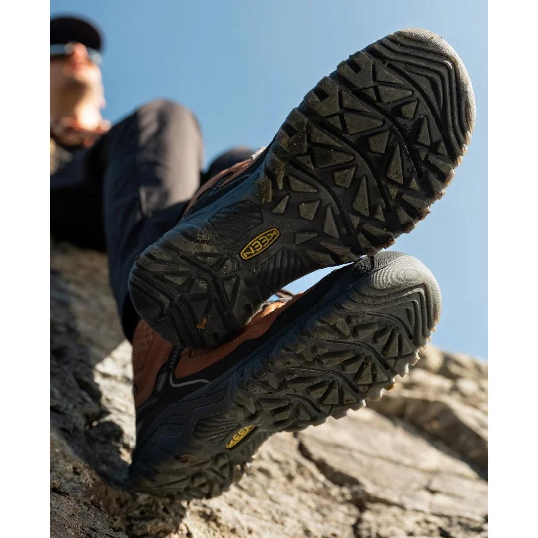 Keen - Targhee IV Mid WP // Steel Grey-Blue fra Keen - billede nr. 9 hos GrejFreak.dk