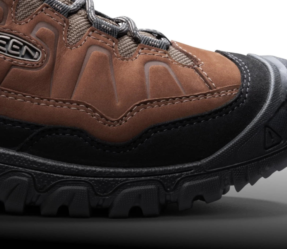 Keen - Targhee IV Mid WP // Triple Black fra Keen - billede nr. 10 hos GrejFreak.dk