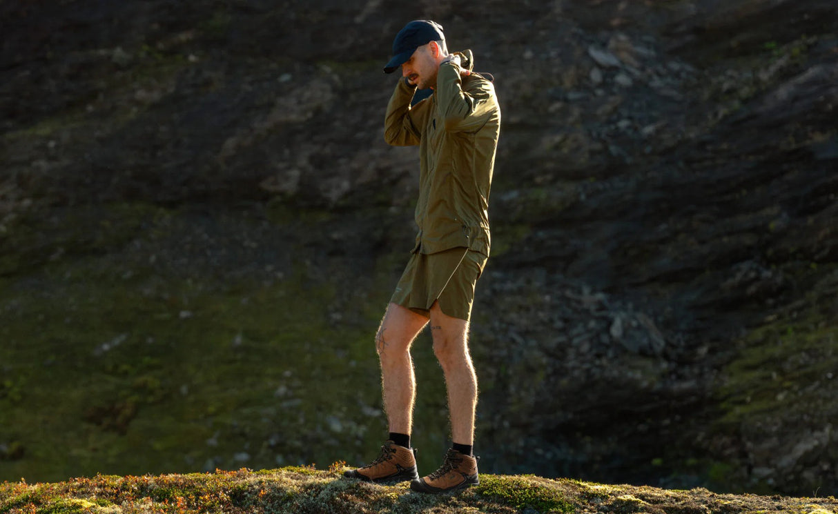 Keen - Targhee IV Mid WP // Triple Black fra Keen - billede nr. 7 hos GrejFreak.dk