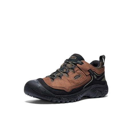 Keen - Targhee IV WP Herre Vandresko // Bison-Black fra Keen - billede nr. 2 hos GrejFreak.dk