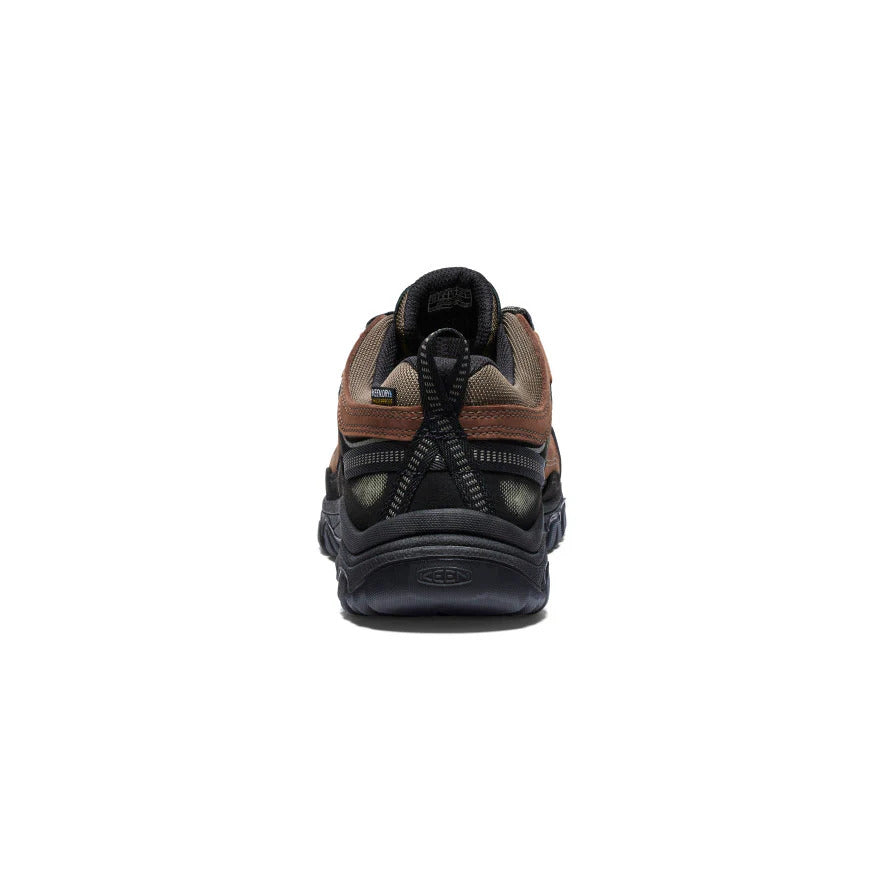 Keen - Targhee IV WP Herre Vandresko // Bison-Black fra Keen - billede nr. 4 hos GrejFreak.dk