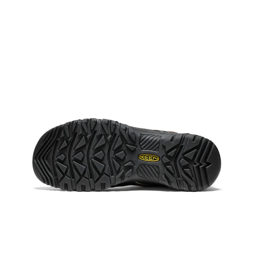 Keen - Targhee IV WP Herre Vandresko // Bison-Black fra Keen - billede nr. 5 hos GrejFreak.dk