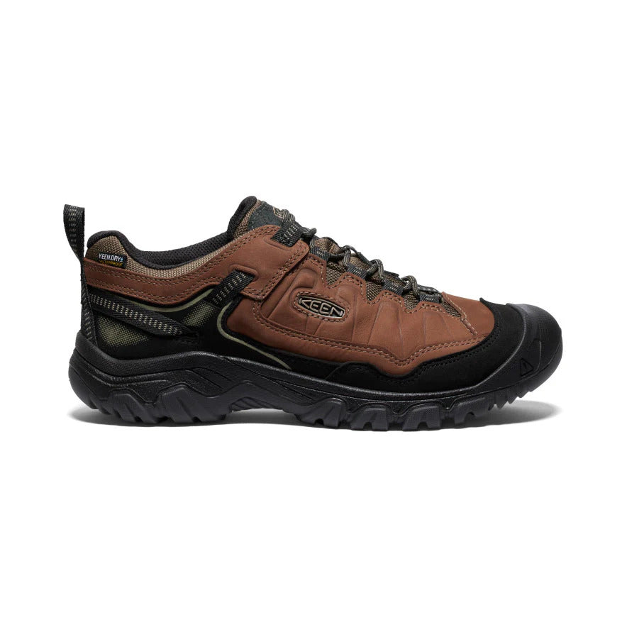Keen - Targhee IV WP Herre Vandresko // Bison-Black fra Keen - billede nr. 6 hos GrejFreak.dk