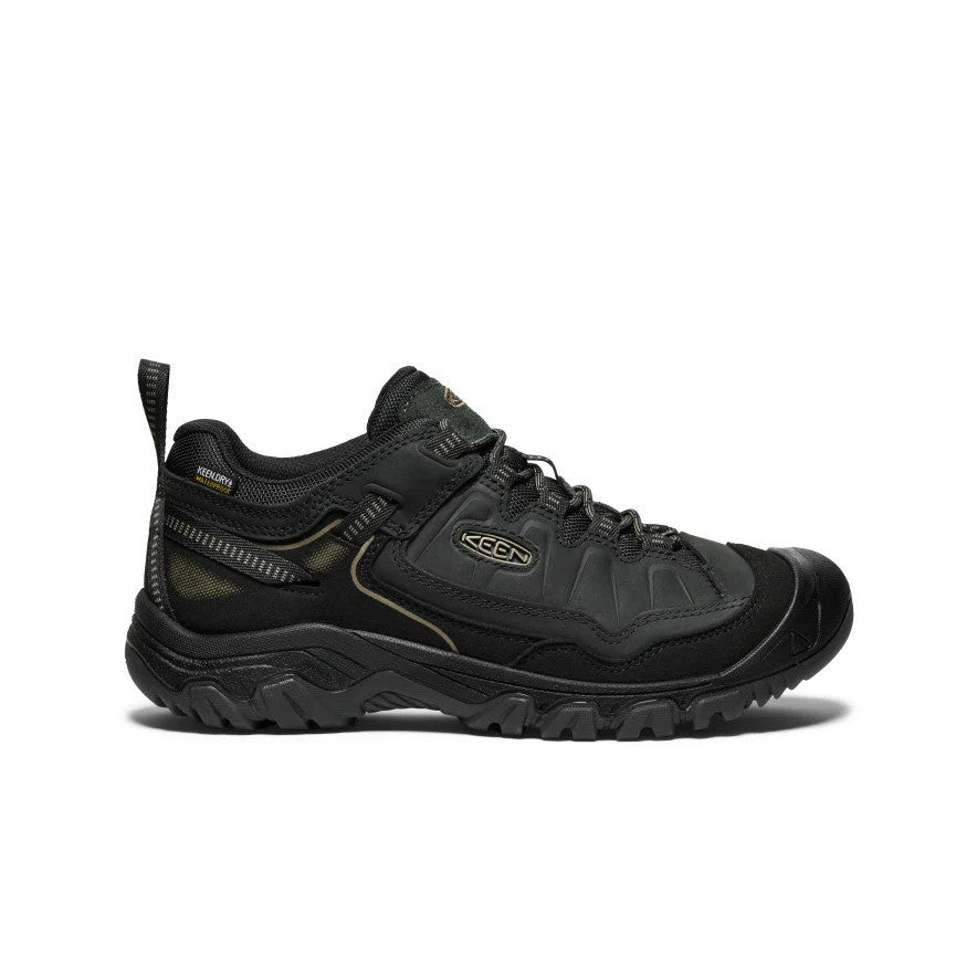 Keen - Targhee IV WP Vandresko // Triple Black fra Keen - billede nr. 1 hos GrejFreak.dk