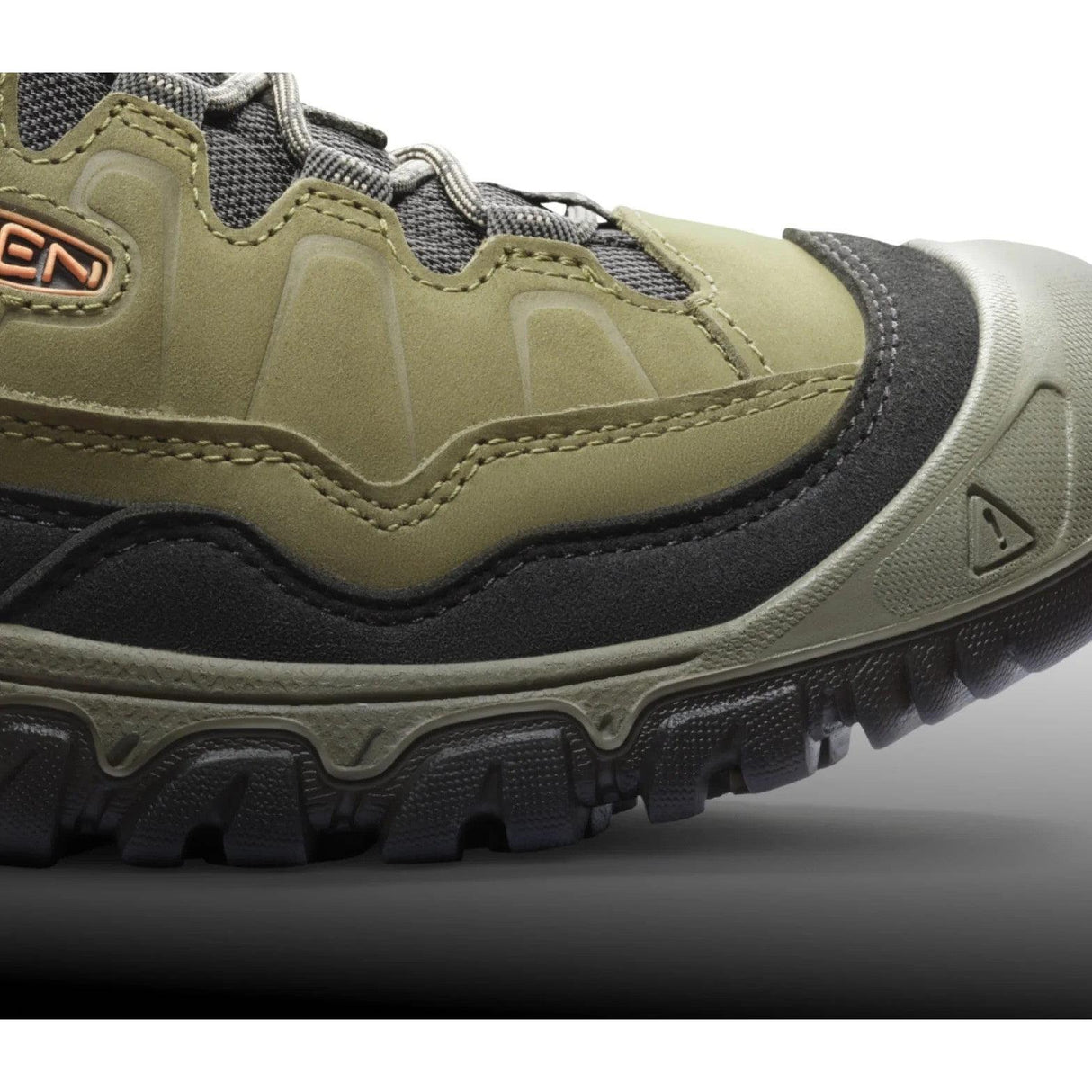 Keen - Targhee IV WP Vandresko // Triple Black fra Keen - billede nr. 10 hos GrejFreak.dk