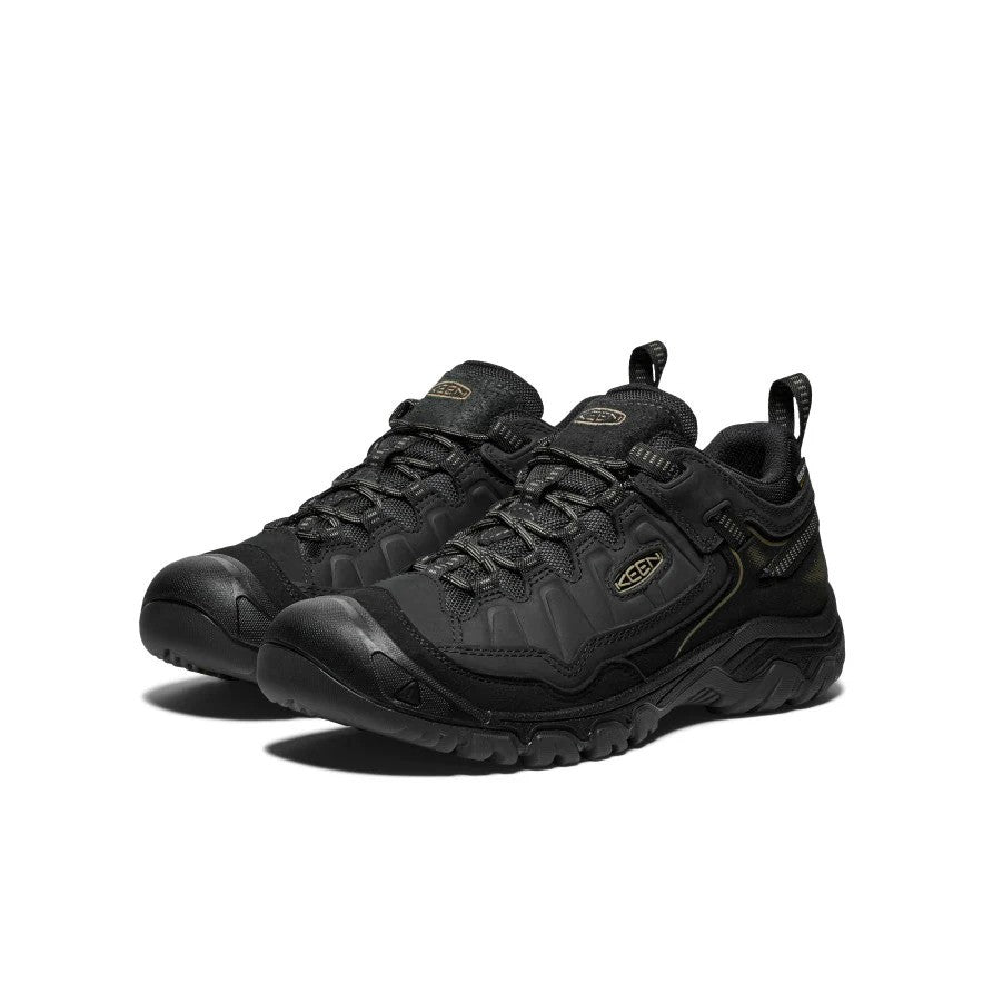 Keen - Targhee IV WP Vandresko // Triple Black fra Keen - billede nr. 2 hos GrejFreak.dk