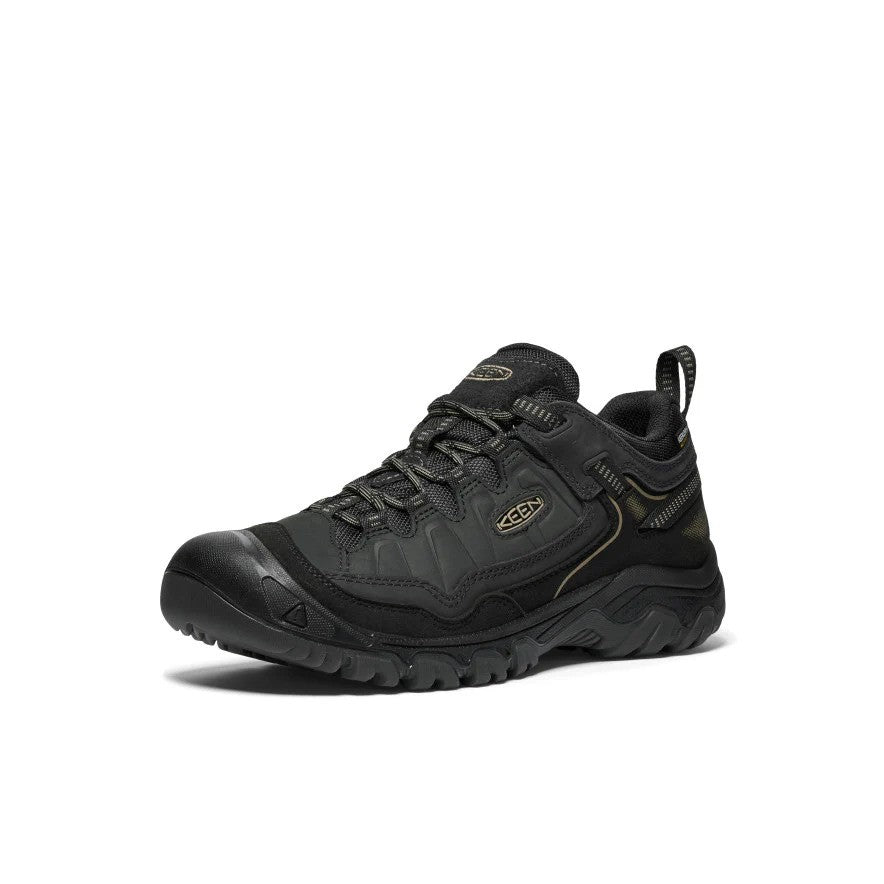 Keen - Targhee IV WP Vandresko // Triple Black fra Keen - billede nr. 3 hos GrejFreak.dk