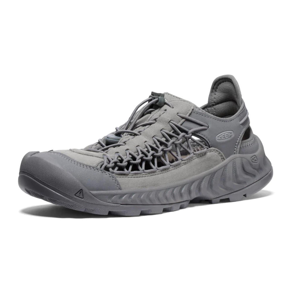 Keen - UNEEK NXIS Herre Sandal Steel Grey fra Keen - billede nr. 1 hos GrejFreak.dk