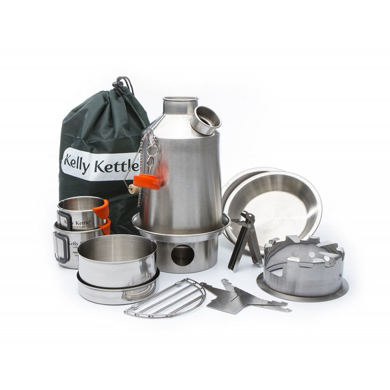 Kelly Kettle - Ultimate Kit fra Kelly Kettle - billede nr. 1 hos GrejFreak.dk