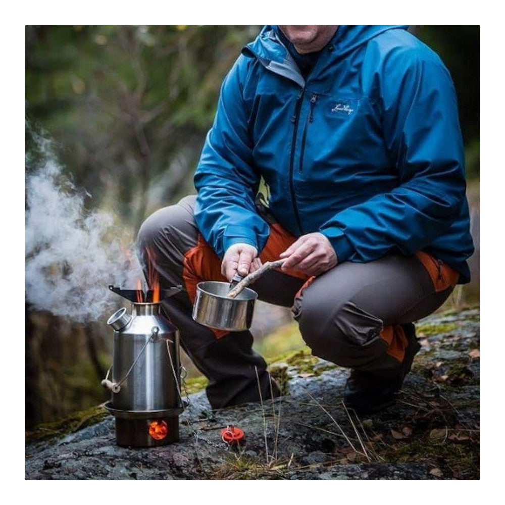 Kelly Kettle - Ultimate Kit fra Kelly Kettle - billede nr. 5 hos GrejFreak.dk