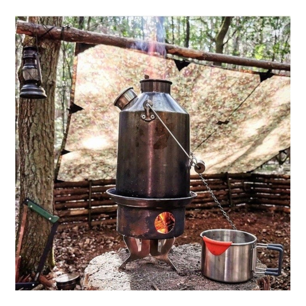 Kelly Kettle - Ultimate Kit fra Kelly Kettle - billede nr. 6 hos GrejFreak.dk
