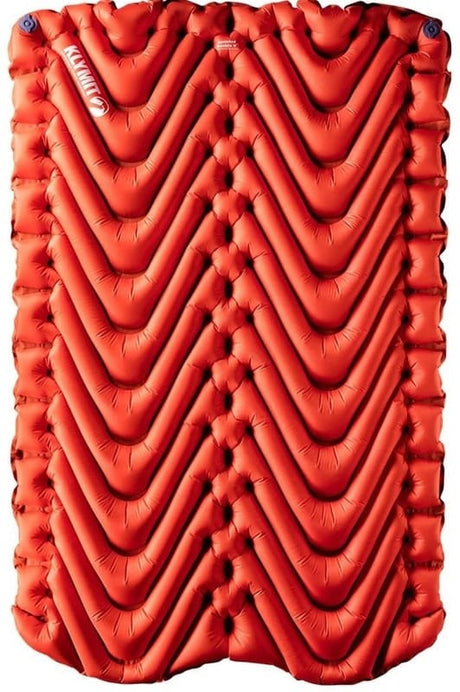 Klymit - Insulated Double V Liggeunderlag fra Klymit - billede nr. 1 hos GrejFreak.dk