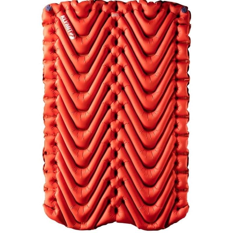 Klymit - Insulated Double V Liggeunderlag fra Klymit - billede nr. 1 hos GrejFreak.dk