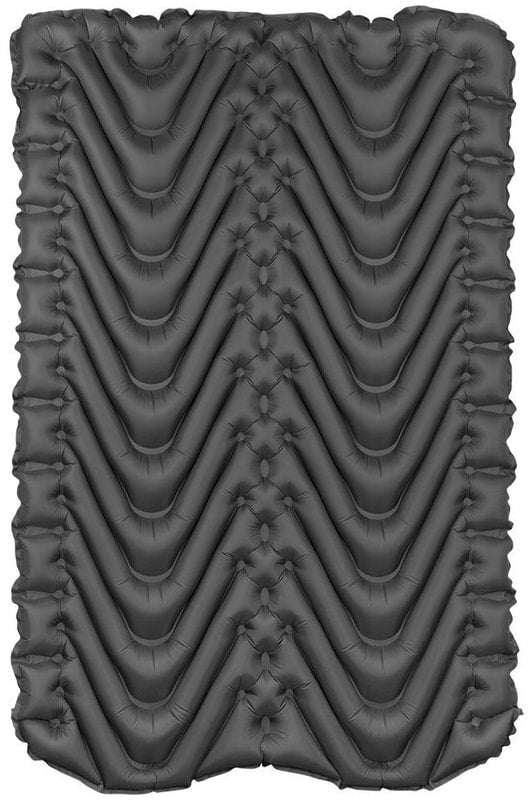 Klymit - Insulated Double V Liggeunderlag fra Klymit - billede nr. 2 hos GrejFreak.dk