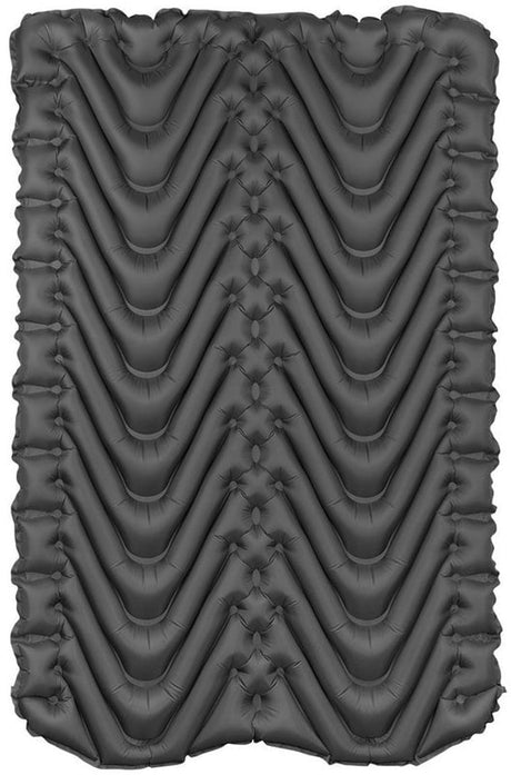 Klymit - Insulated Double V Liggeunderlag fra Klymit - billede nr. 2 hos GrejFreak.dk