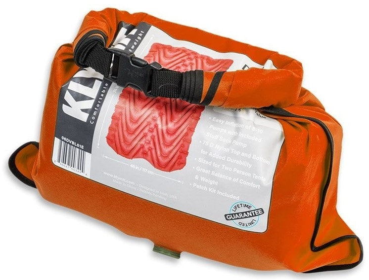 Klymit - Insulated Double V Liggeunderlag fra Klymit - billede nr. 4 hos GrejFreak.dk