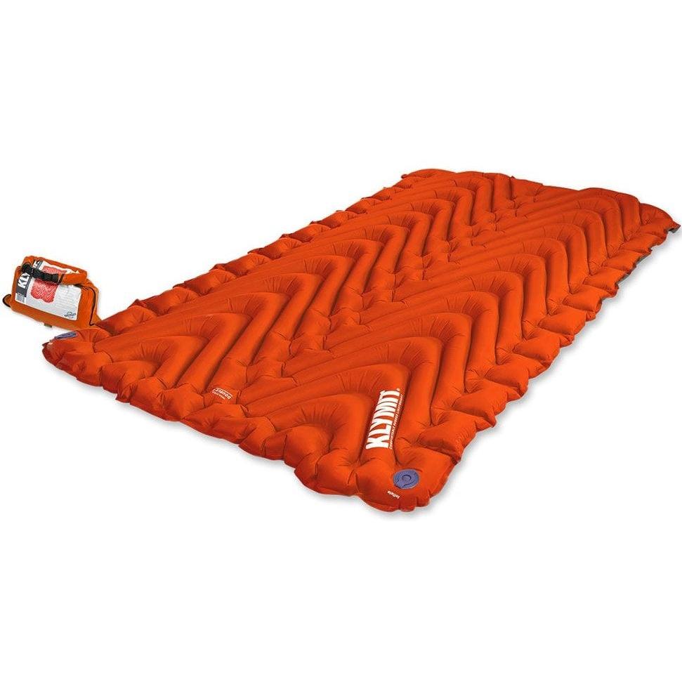 Klymit - Insulated Double V Liggeunderlag fra Klymit - billede nr. 5 hos GrejFreak.dk