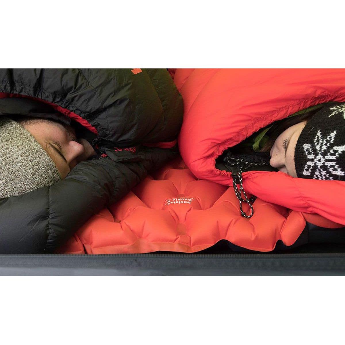 Klymit - Insulated Double V Liggeunderlag fra Klymit - billede nr. 6 hos GrejFreak.dk