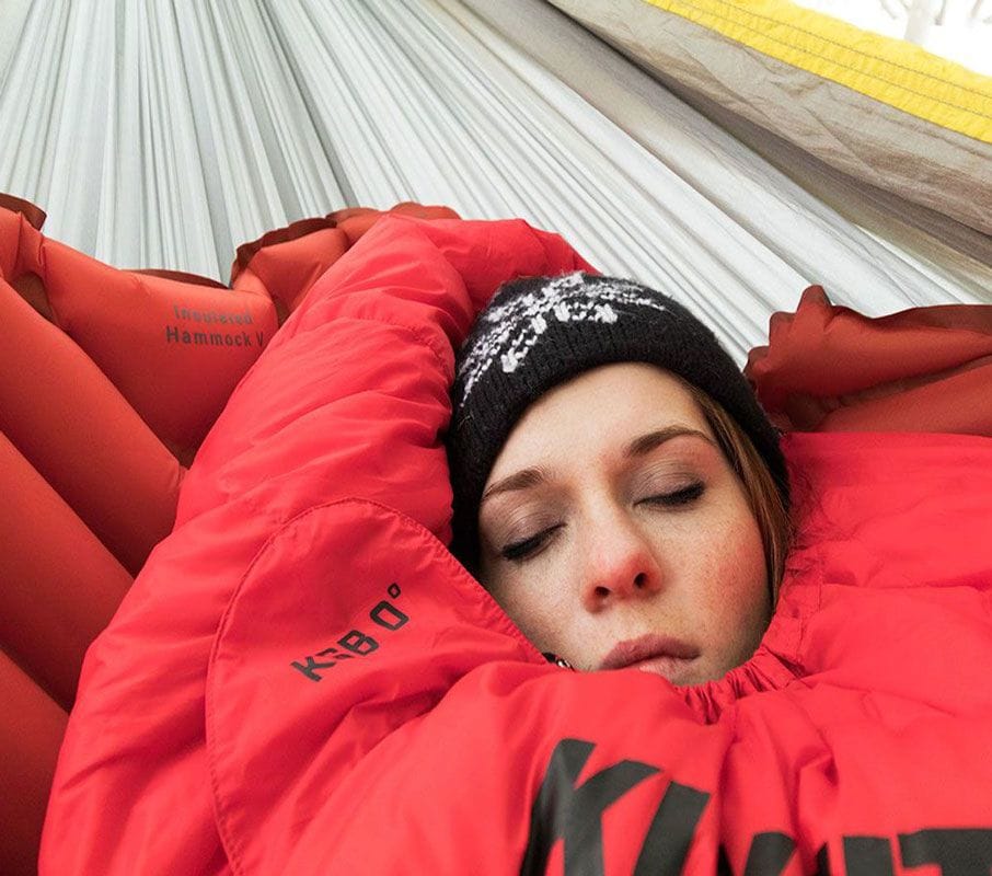 Klymit - Insulated Hammock V Hængekøje Liggeunderlag fra Klymit - billede nr. 6 hos GrejFreak.dk