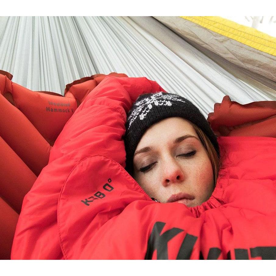 Klymit - Insulated Hammock V Hængekøje Liggeunderlag fra Klymit - billede nr. 6 hos GrejFreak.dk