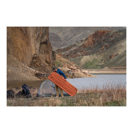 Klymit - Insulated Static V Lite ECO Liggeunderlag fra Klymit - billede nr. 2 hos GrejFreak.dk