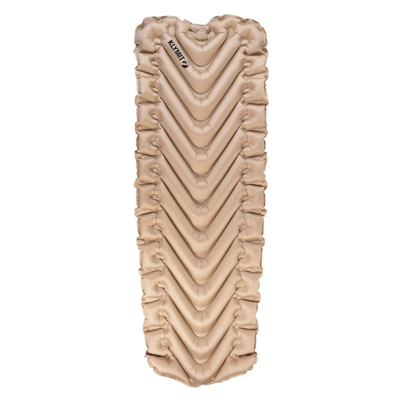 Klymit - Insulated Static V Luxe Liggeunderlag (SL) fra Klymit - billede nr. 1 hos GrejFreak.dk