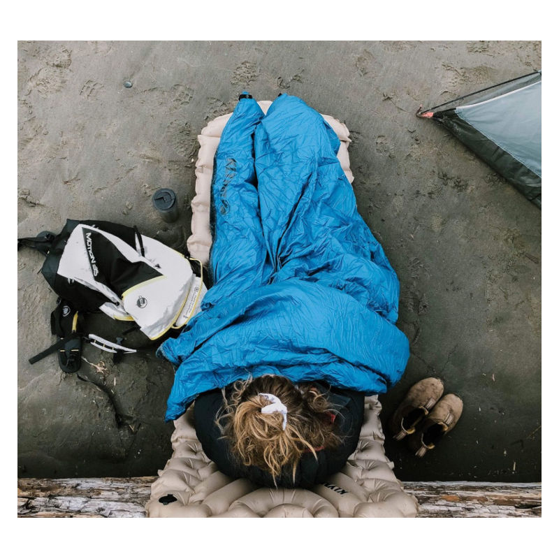 Klymit - Insulated Static V Luxe Liggeunderlag (SL) fra Klymit - billede nr. 5 hos GrejFreak.dk