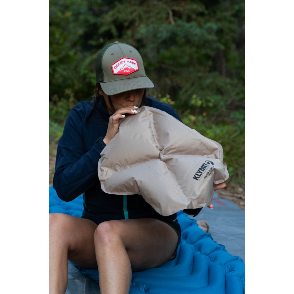 Klymit - Recon X Hovedpude fra Klymit - billede nr. 4 hos GrejFreak.dk