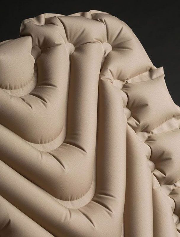 Klymit - Static V Liggeunderlag // Grøn fra Klymit - billede nr. 2 hos GrejFreak.dk