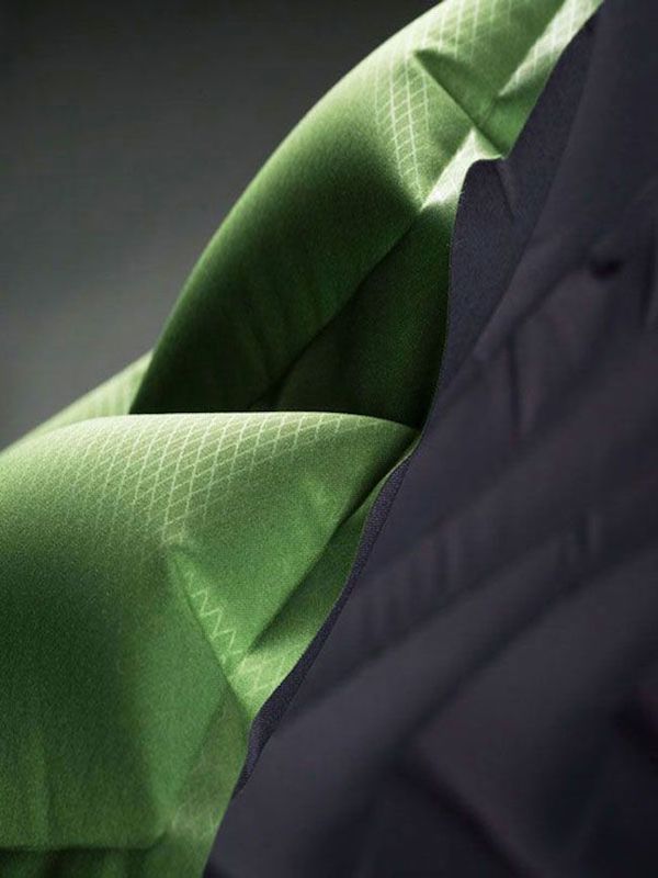 Klymit - Static V Liggeunderlag // Grøn fra Klymit - billede nr. 7 hos GrejFreak.dk