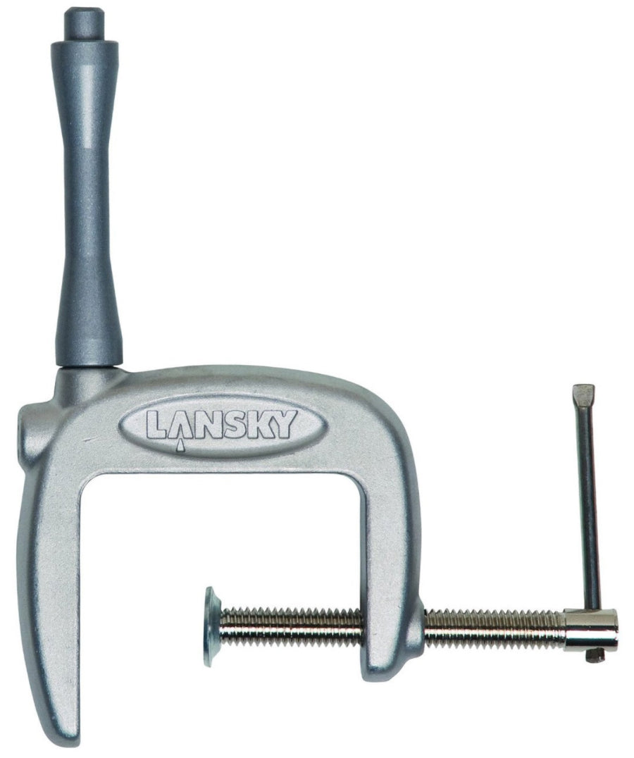 Lansky - Bordholder Super "C" Clamp til slibesæt fra Lansky - billede nr. 1 hos GrejFreak.dk