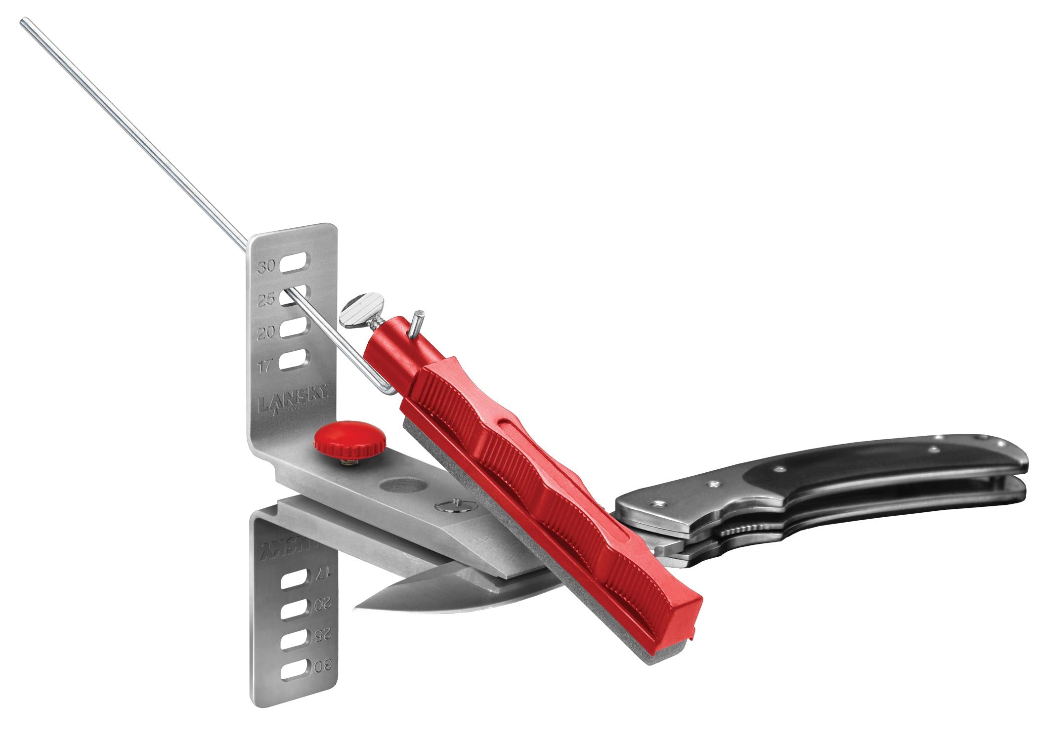 Lansky - Diamant slibesæt med 3 sten fra Lansky - billede nr. 2 hos GrejFreak.dk