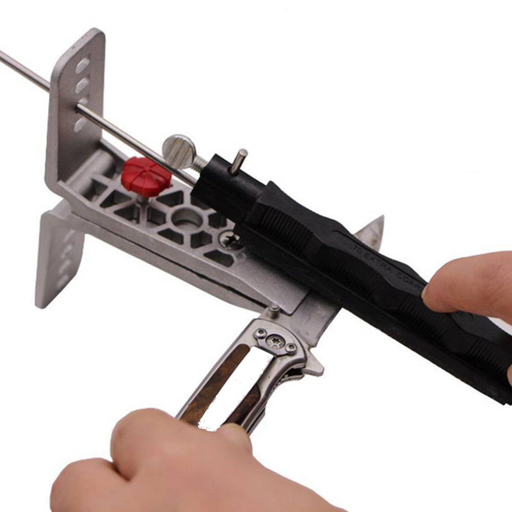 Lansky - Slibesæt med 4 sten fra Lansky - billede nr. 3 hos GrejFreak.dk