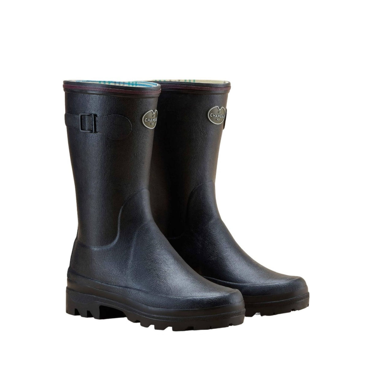 Le Chameau - Giverny Jersey Lined Dame Bottillon fra Le Chameau - billede nr. 1 hos GrejFreak.dk