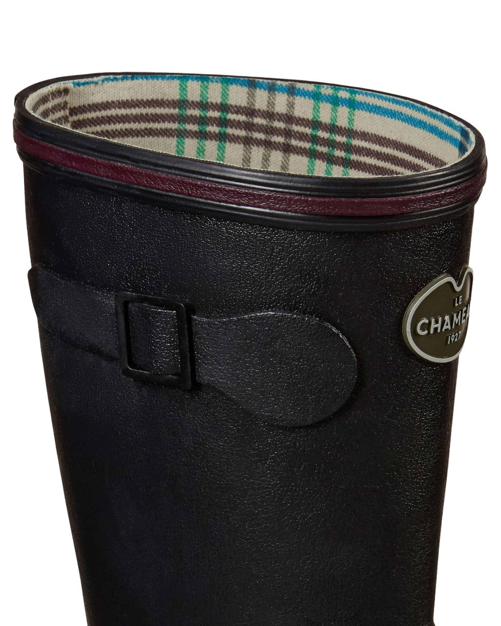 Le Chameau - Giverny Jersey Lined Dame Bottillon fra Le Chameau - billede nr. 5 hos GrejFreak.dk