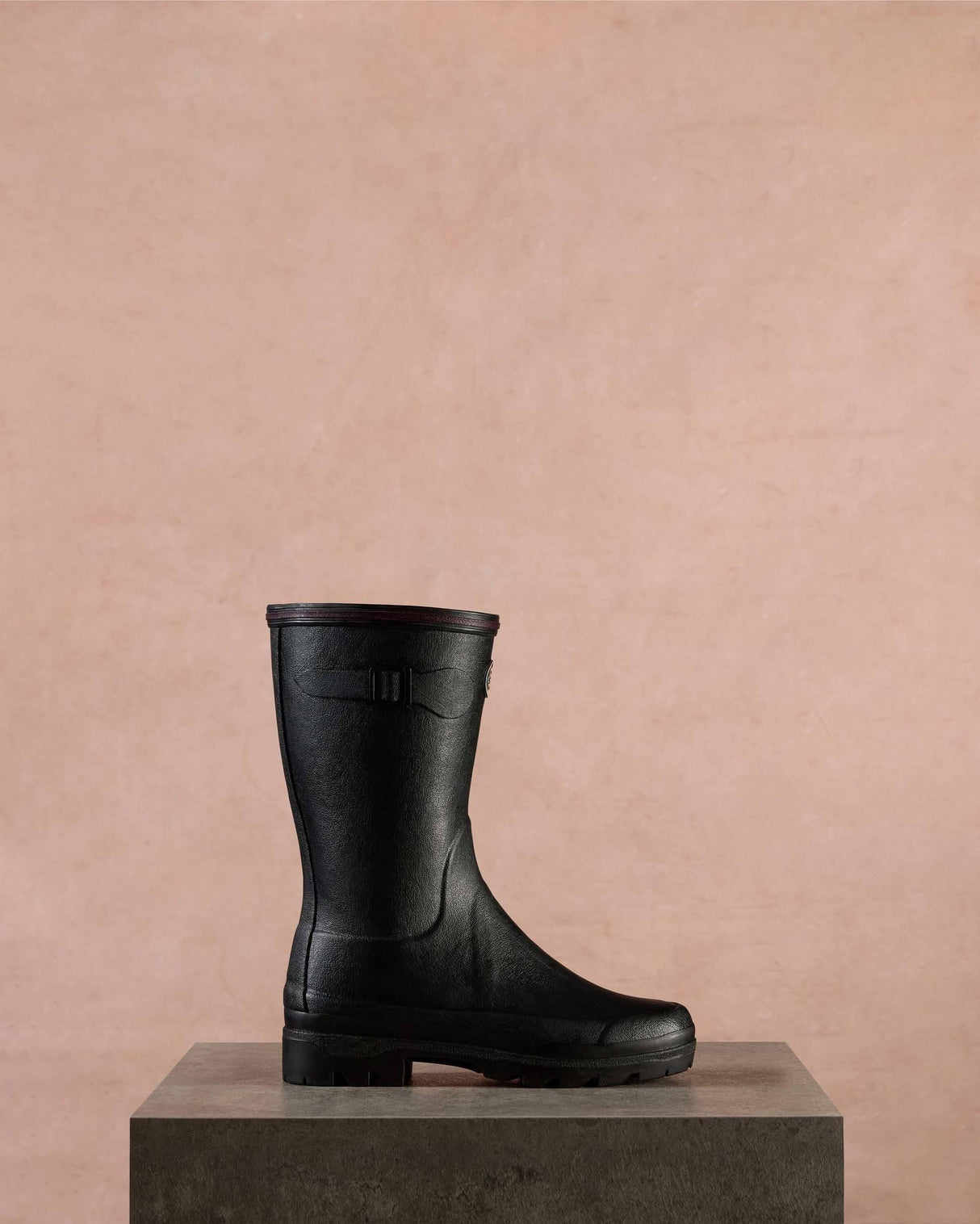 Le Chameau - Giverny Jersey Lined Dame Bottillon fra Le Chameau - billede nr. 8 hos GrejFreak.dk