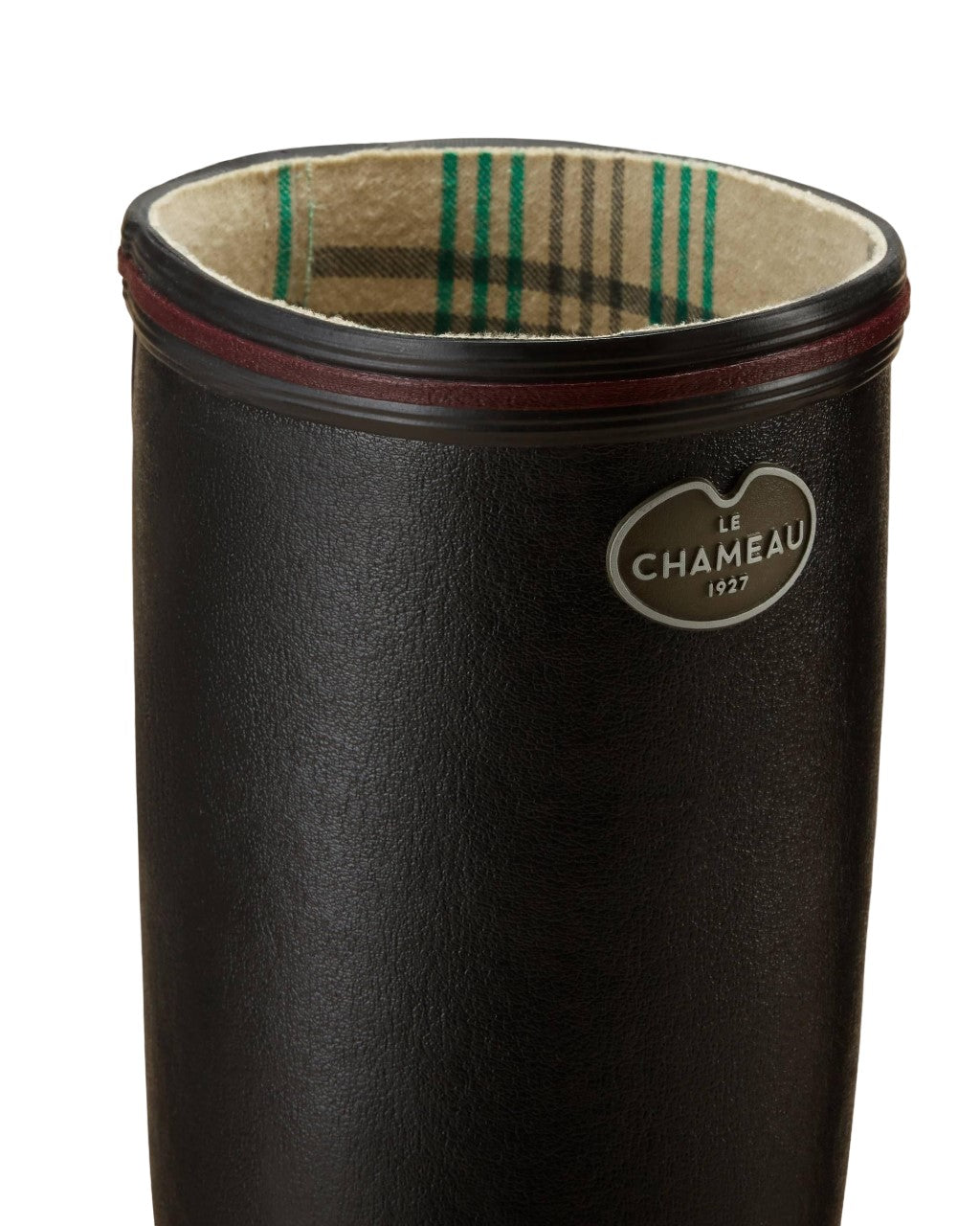 Le Chameau - Giverny Jersey Lined Dame Gummistøvler fra Le Chameau - billede nr. 5 hos GrejFreak.dk