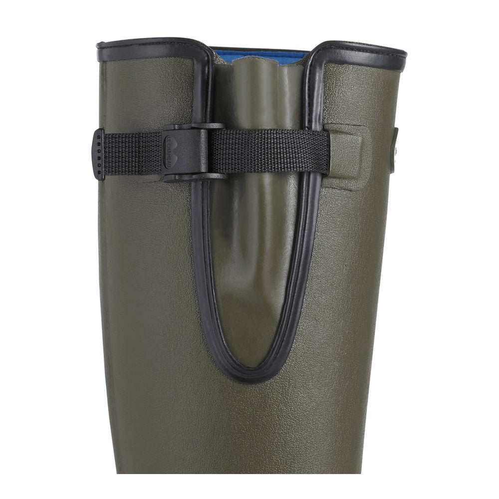 Le Chameau - Vierzonord Neopren Dame Gummistøvler Grøn fra Le Chameau - billede nr. 4 hos GrejFreak.dk