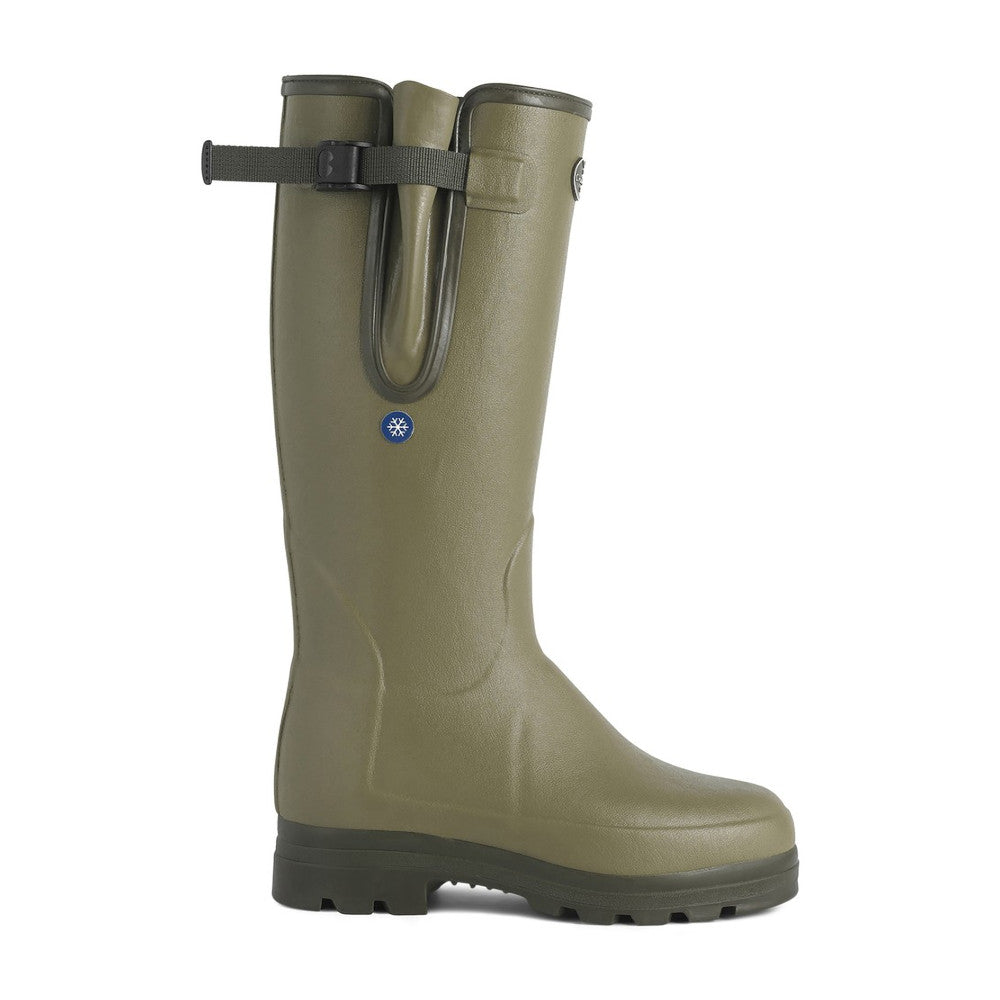 Le Chameau - Vierzonord Plus Neopren Herre Gummistøvler fra Le Chameau - billede nr. 3 hos GrejFreak.dk