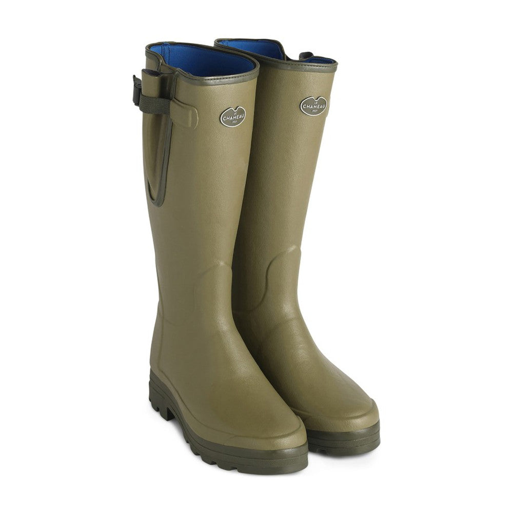 Le Chameau - Vierzonord XL Neopren Gummistøvler fra Le Chameau - billede nr. 1 hos GrejFreak.dk