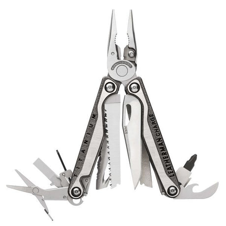 Leatherman - Charge+ TTI Multi-Tool fra Leatherman - billede nr. 1 hos GrejFreak.dk