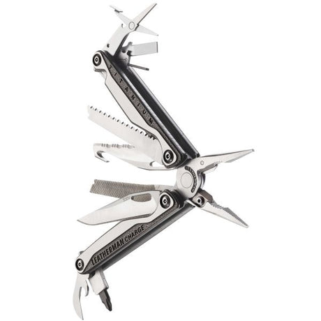 Leatherman - Charge+ TTI Multi-Tool fra Leatherman - billede nr. 2 hos GrejFreak.dk